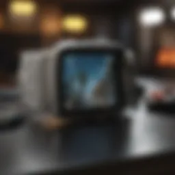Innovative Display Technology