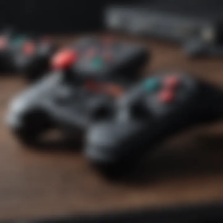 Gamer preference chart illustrating Switch model choices
