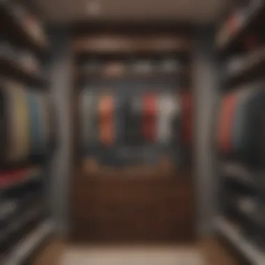 Closet Quest: Essentials for the Stylish Gamer Gamer's Wardrobe Essentials Displayed in a Customizable Closet