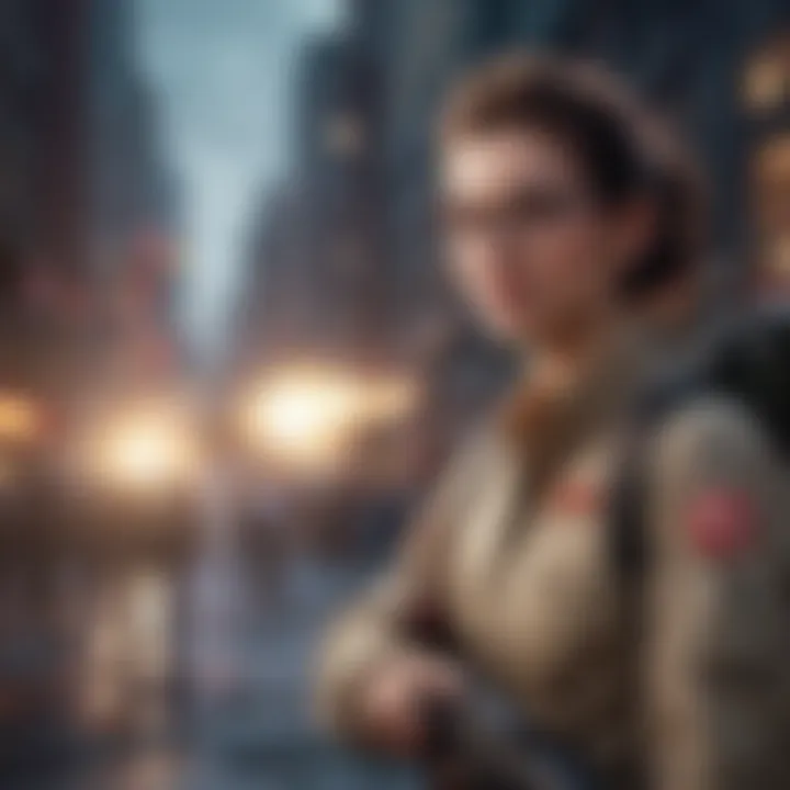 Ghostbuster Nintendo Switch Excitement