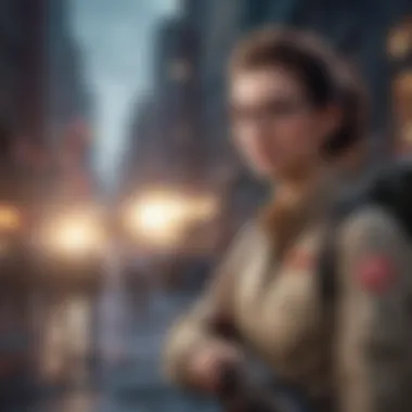Experience the Excitement Ghostbuster Nintendo Switch Excitement
