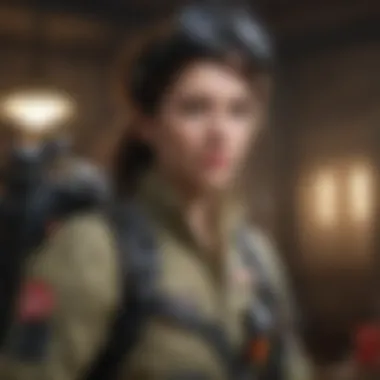 Explore Unique Game Features Ghostbuster Nintendo Switch Exclusive Features