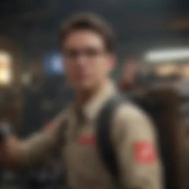 Delight Both Fans and Gamers Ghostbuster Nintendo Switch Fans and Gamers