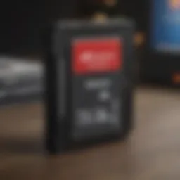 Gigastone SD Card Compatibility with Nintendo Switch