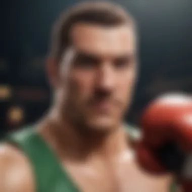 Meet the Legendary Characters Iconic Characters of Punch Out