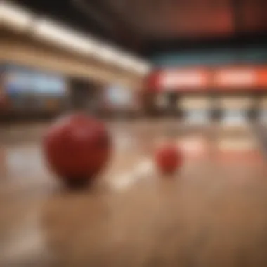 Immersive Bowling Atmosphere Immersive Bowling Atmosphere