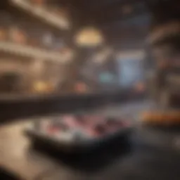 Immersive gaming experience
