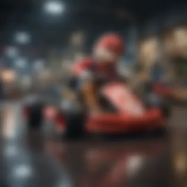 Immersive Mario Kart Adventure