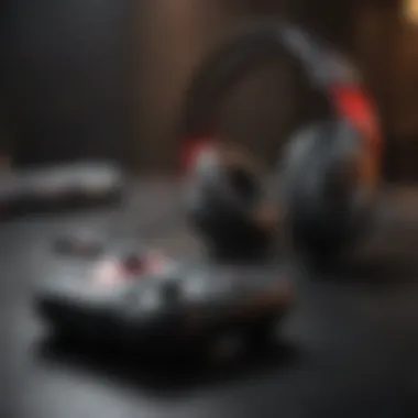 Immersive Sound Experience Immersive Sound Experience with Bluetooth Headsets for Nintendo Switch