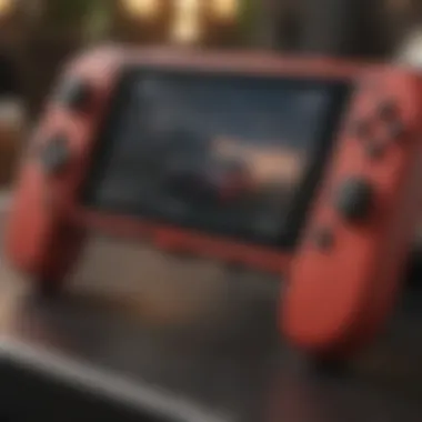 Impact of Satisfye Nintendo Switch Grip on Gaming Sessions