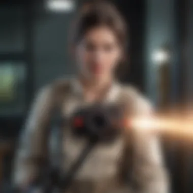 Revolutionizing Ghostbusting with the Ghostbuster Switch Impact of Ghostbuster Switch on the future of ghostbusting