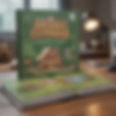 Animal Crossing Collector's Edition Art Book