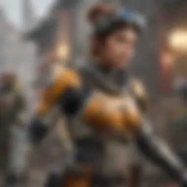 Innovative Data Compression Techniques in Apex Legends