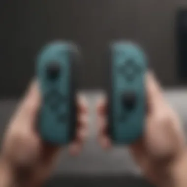 Innovative Design of Nintendo Switch Joy-Cons Innovative Design of Nintendo Switch Joy-Cons