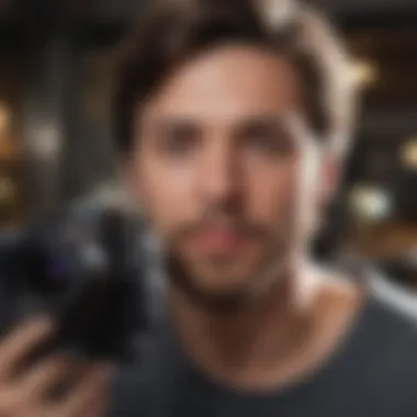 Visual Storytelling Mastery: Innovative Filming Techniques for YouTube Success Innovative filming techniques for captivating YouTube content