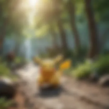Cutting-Edge Gameplay Features Innovative gameplay mechanics in the new Pokemon game