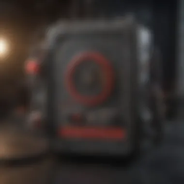 Cutting-edge Ghostbuster Switch Design Innovative Ghostbuster Switch design