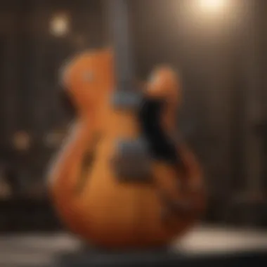 Innovative Guitar Support System Innovative Guitar Support System