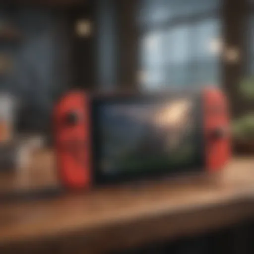 Innovative Memory Card Design for Nintendo Switch