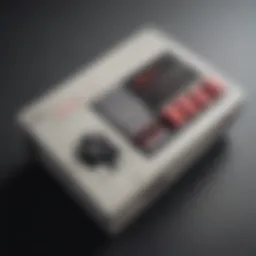 Innovative NES Controller Design