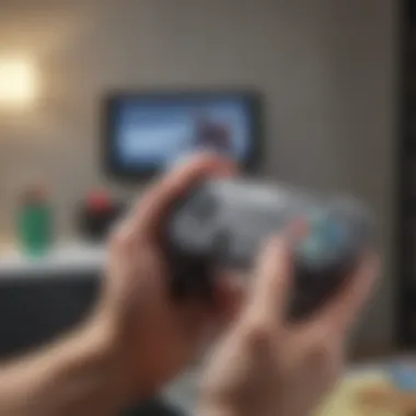 Revolutionary Motion Controls Innovative Wii Remote Controller