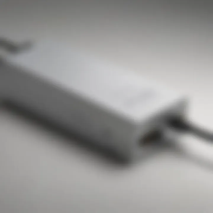 Installation of HDMI cable on Wii