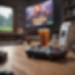 Interactive Gaming Session