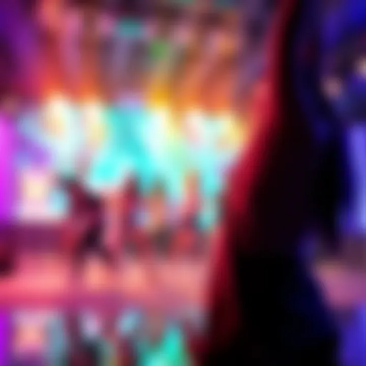 Features That Make Just Dance 2021 Stand Out Detailed view of Just Dance 2021 game features