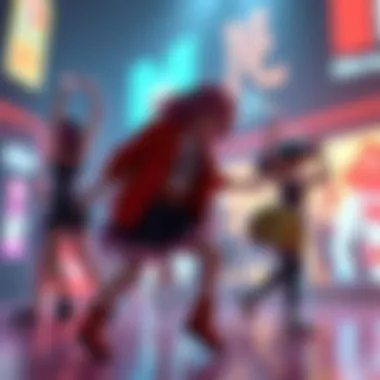 The Role of Rhythm Games in the Nintendo Universe Illustration of rhythm games in the Nintendo ecosystem