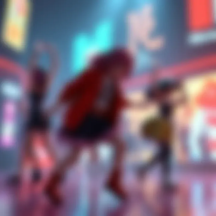 The Role of Rhythm Games in the Nintendo Universe Illustration of rhythm games in the Nintendo ecosystem