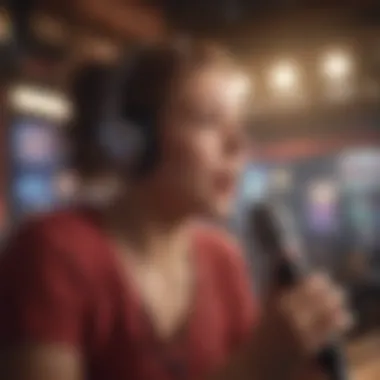 Technological Advancements in Karaoke Gaming Technological Advancements in Karaoke Gaming