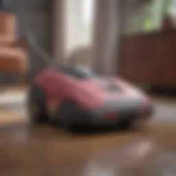 Sophisticated Kirby Vacuum Cleaner Technology