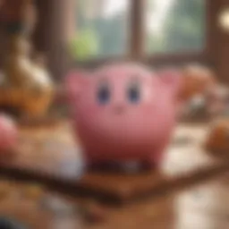 Kirby's Puzzle Paradise