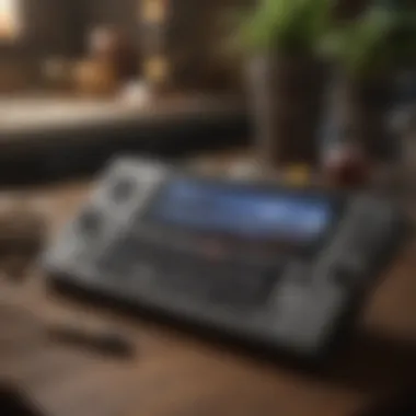 Revolutionary fusion of Korg and Nintendo Switch