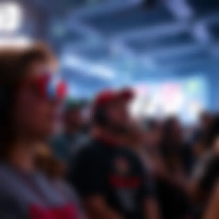 A visual representation of fan reactions and community engagement around a new game.