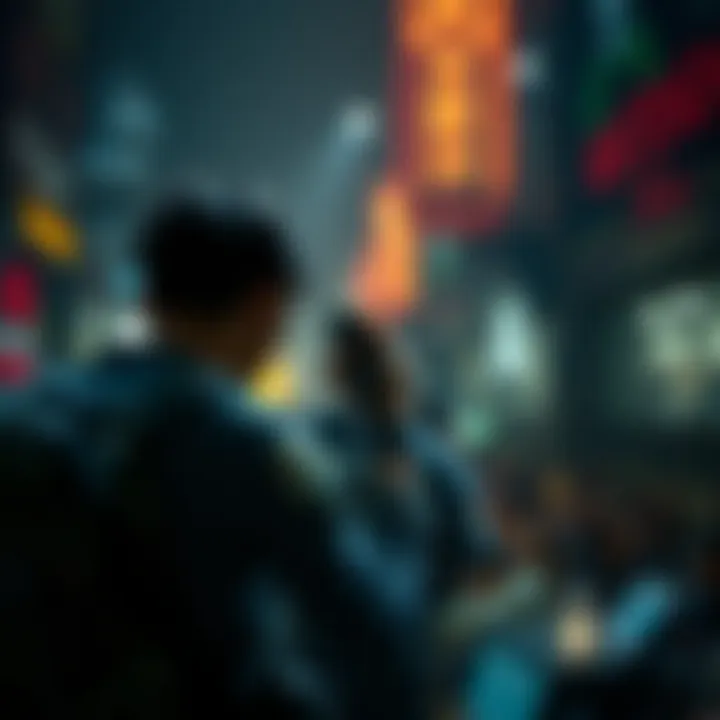 A detailed view of the narrative elements that enrich the gaming experience.