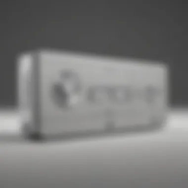Overview of the latest Wii console design and features.