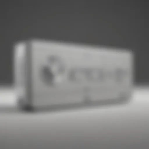 Overview of the latest Wii console design and features.