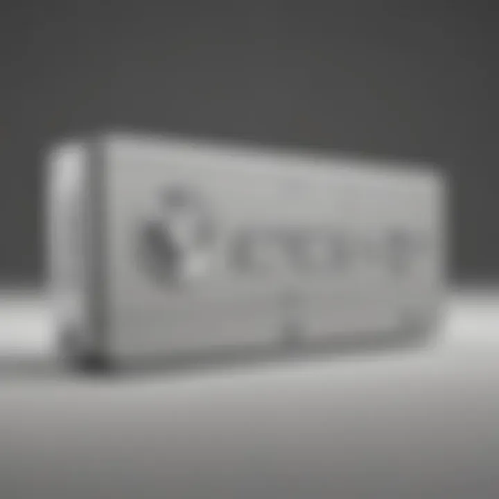 Overview of the latest Wii console design and features.