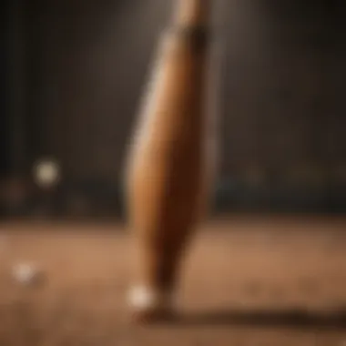 Power-Up Baseball Bat