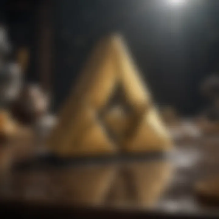 Triforce Symbol