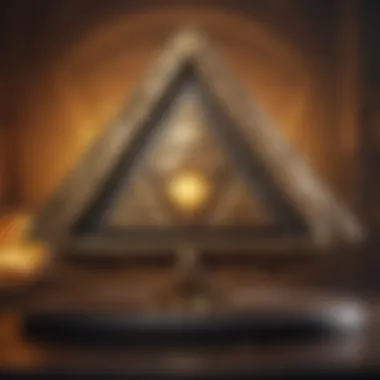 Zelda's Triforce of Wisdom