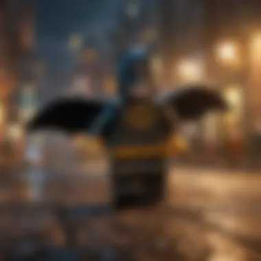 LEGO Batman Series Action-Packed Adventures