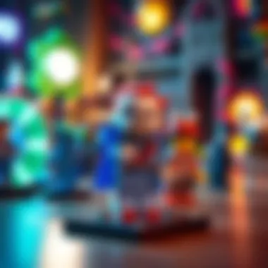 Expansion packs available for Lego Dimensions