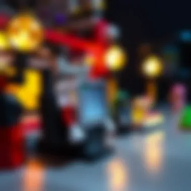 Innovative technology used in Lego Dimensions