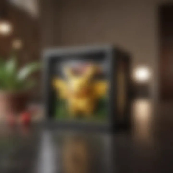 Intriguing Pokemon Box Features