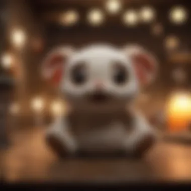 Little Buddy Plush Origins