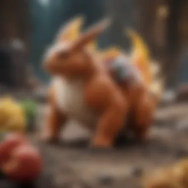 Majestic Powers of Archaeus Pokémon Unleashed Majestic Powers of Archaeus Pokémon Unleashed
