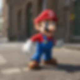 Mario 64 for Switch: An In-Depth Analysis Introduction