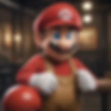 Mario in Gaming Culture